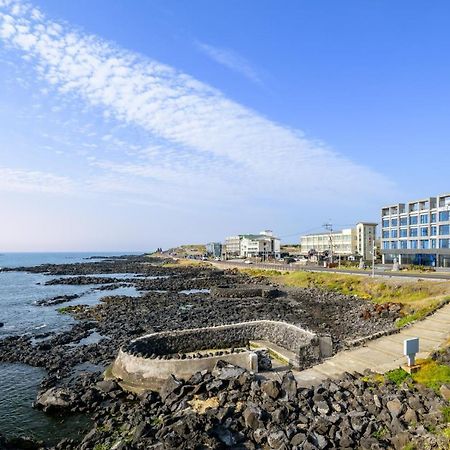 Hotel Mer Bleue Jeju Buitenkant foto