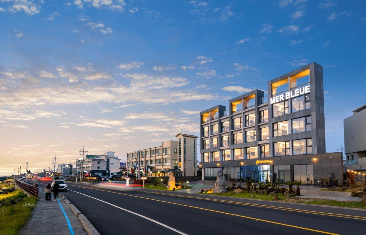 Hotel Mer Bleue Jeju Buitenkant foto