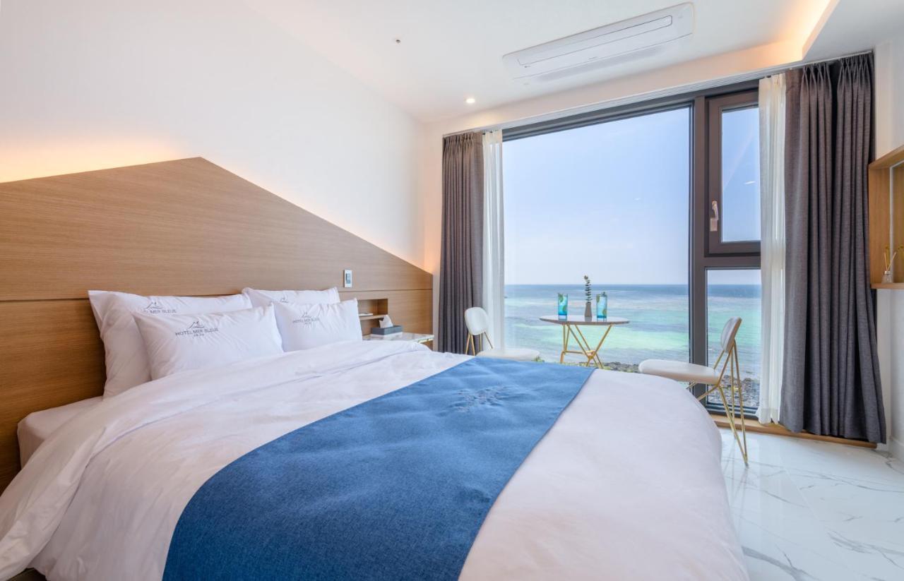 Hotel Mer Bleue Jeju Buitenkant foto